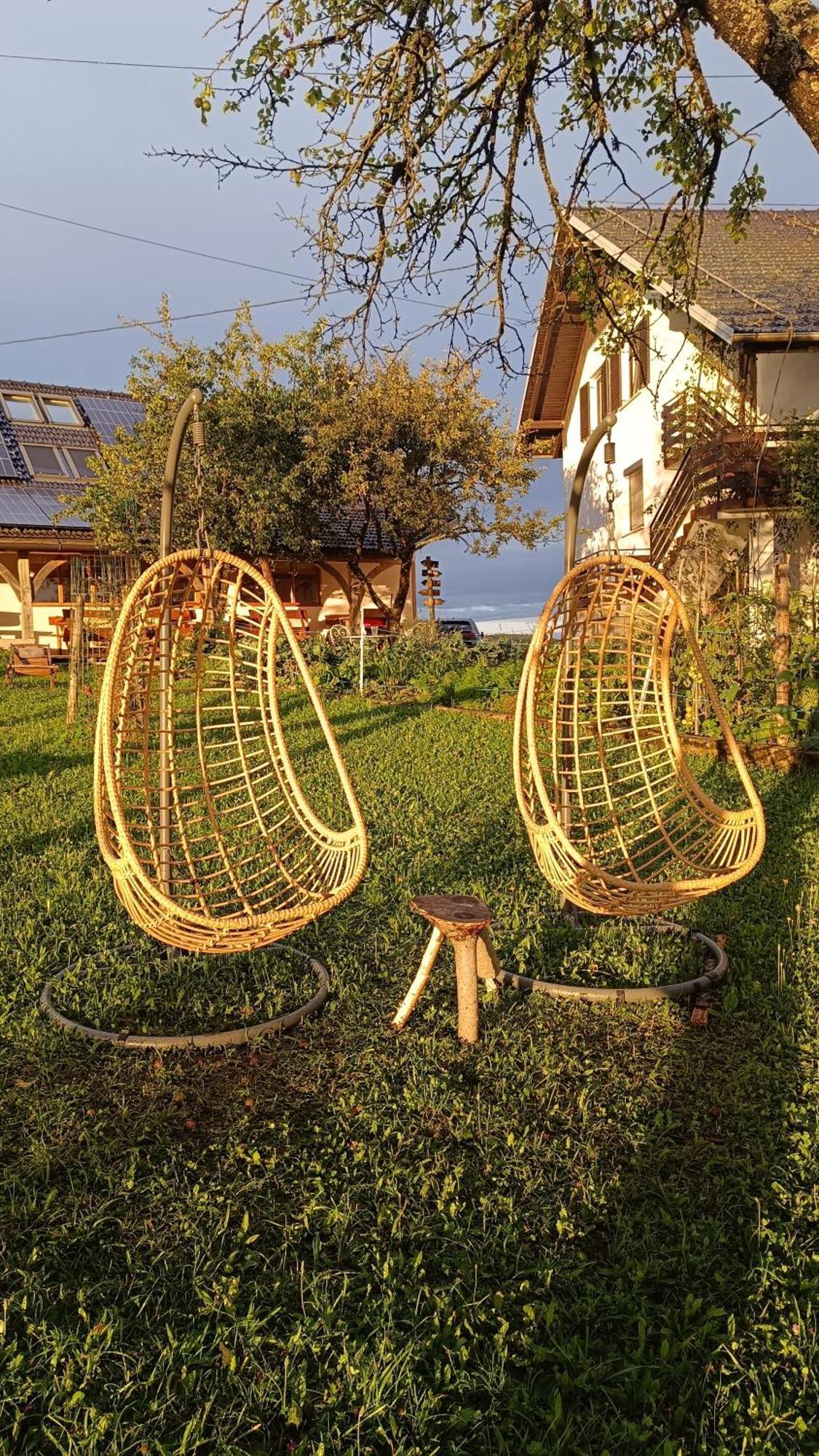 Tourist Farm Strle With Great Local Food Villa Cerknica Bagian luar foto